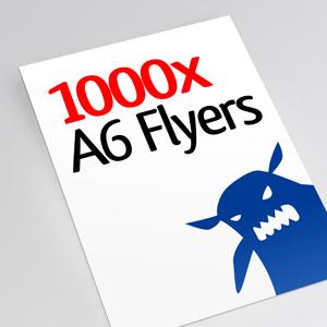 1000x A6 Flyers Image